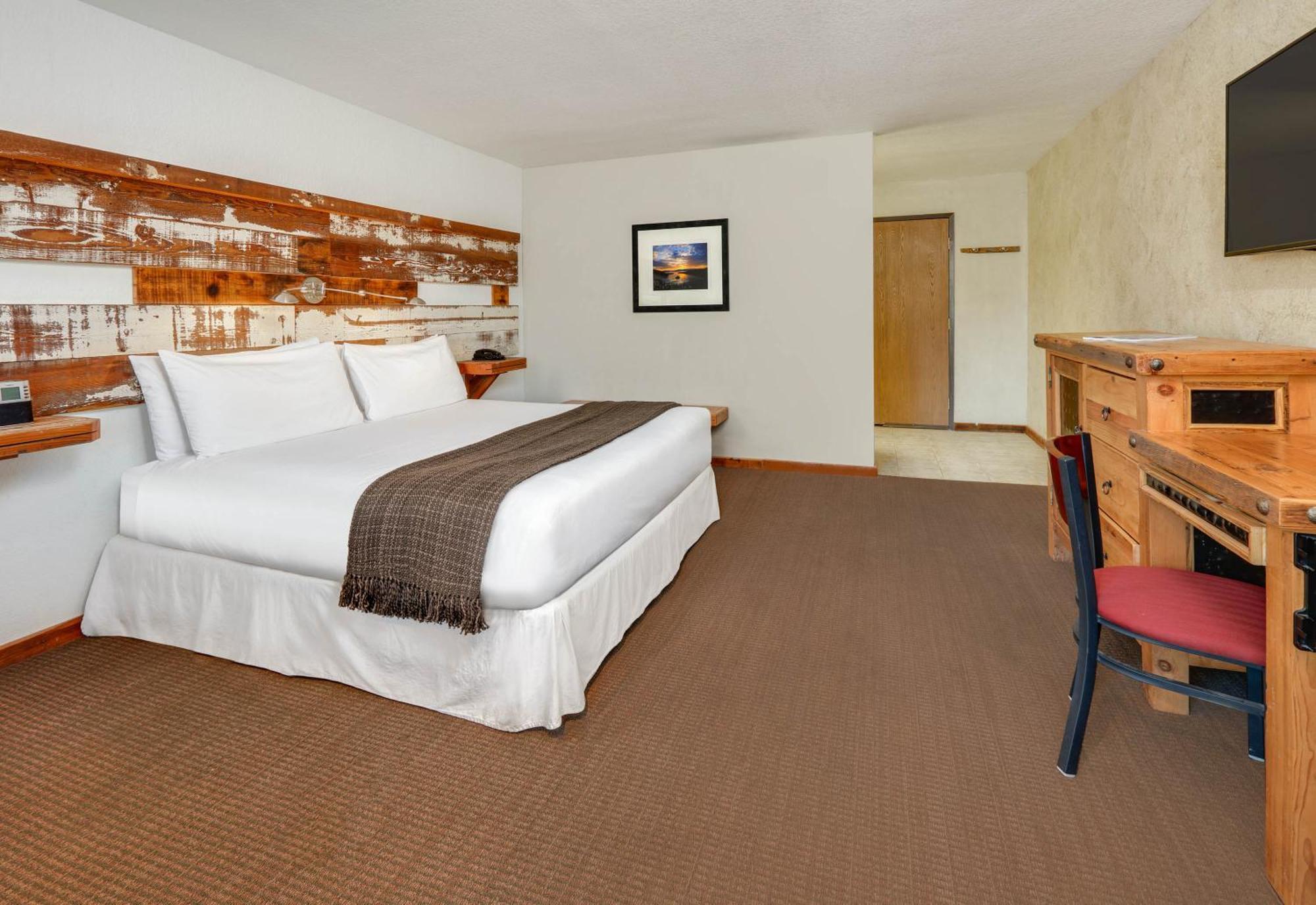Inn At South Lake Tahoe Oda fotoğraf