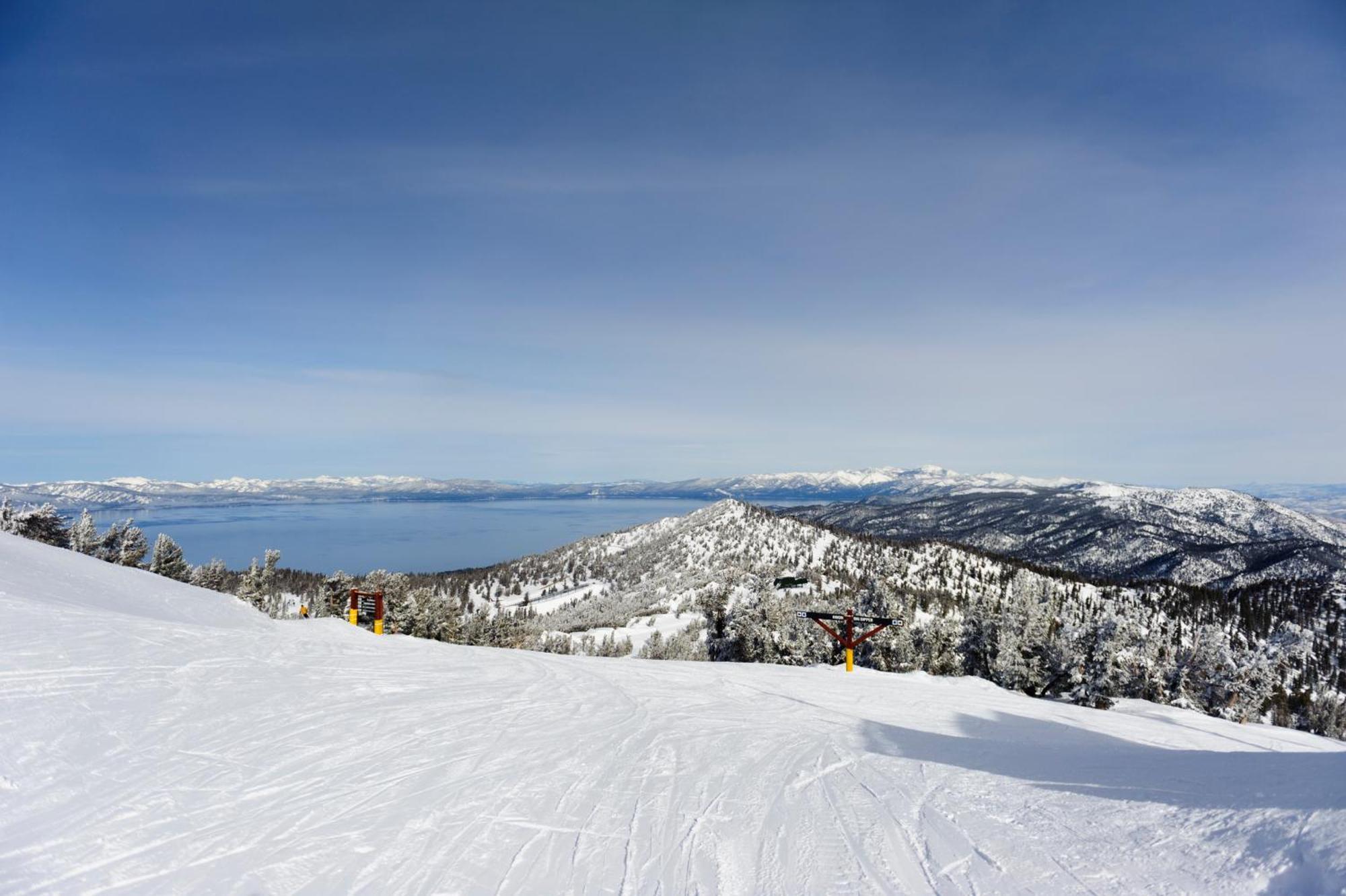 Inn At South Lake Tahoe Dış mekan fotoğraf