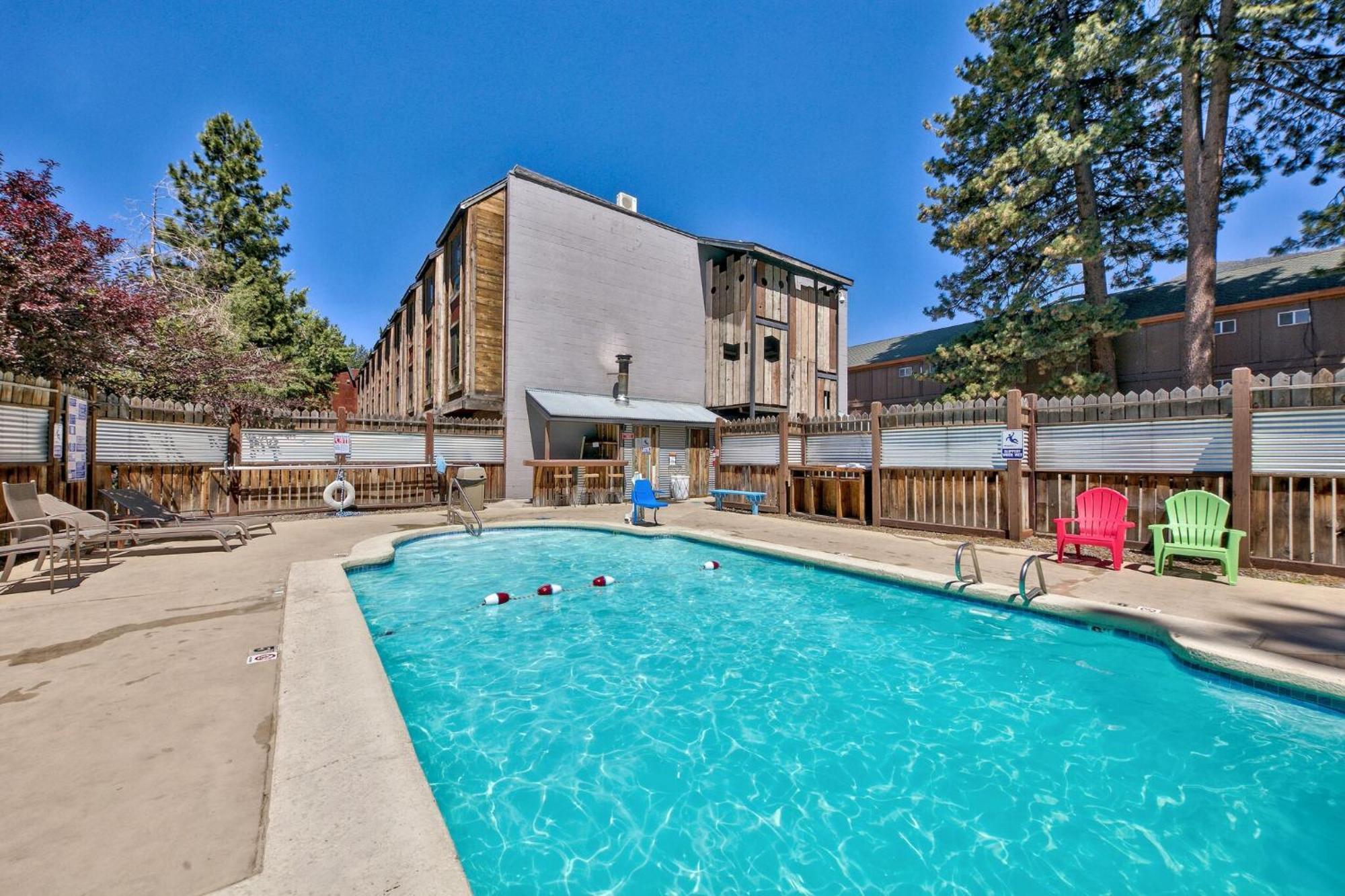 Inn At South Lake Tahoe Dış mekan fotoğraf