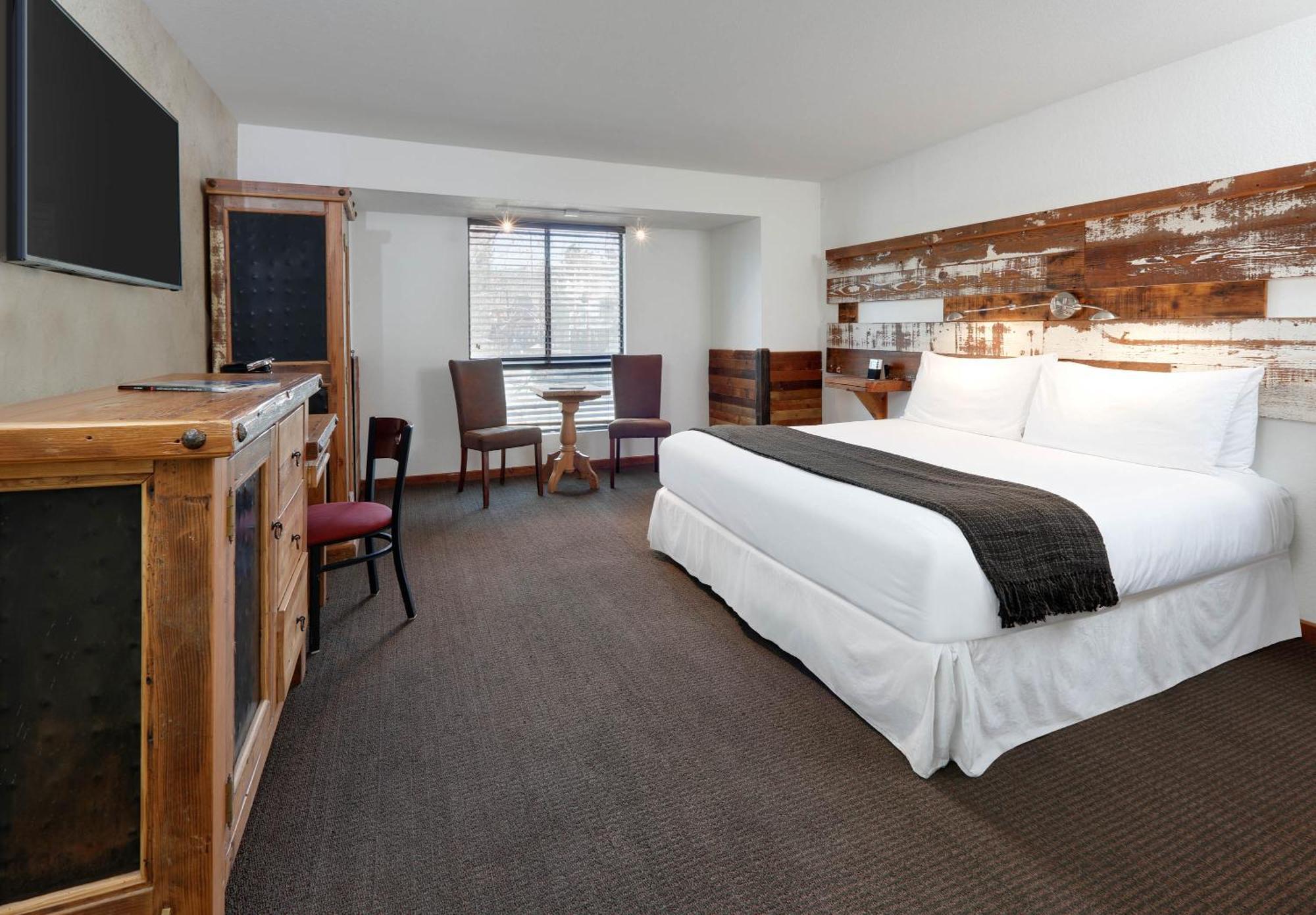 Inn At South Lake Tahoe Dış mekan fotoğraf