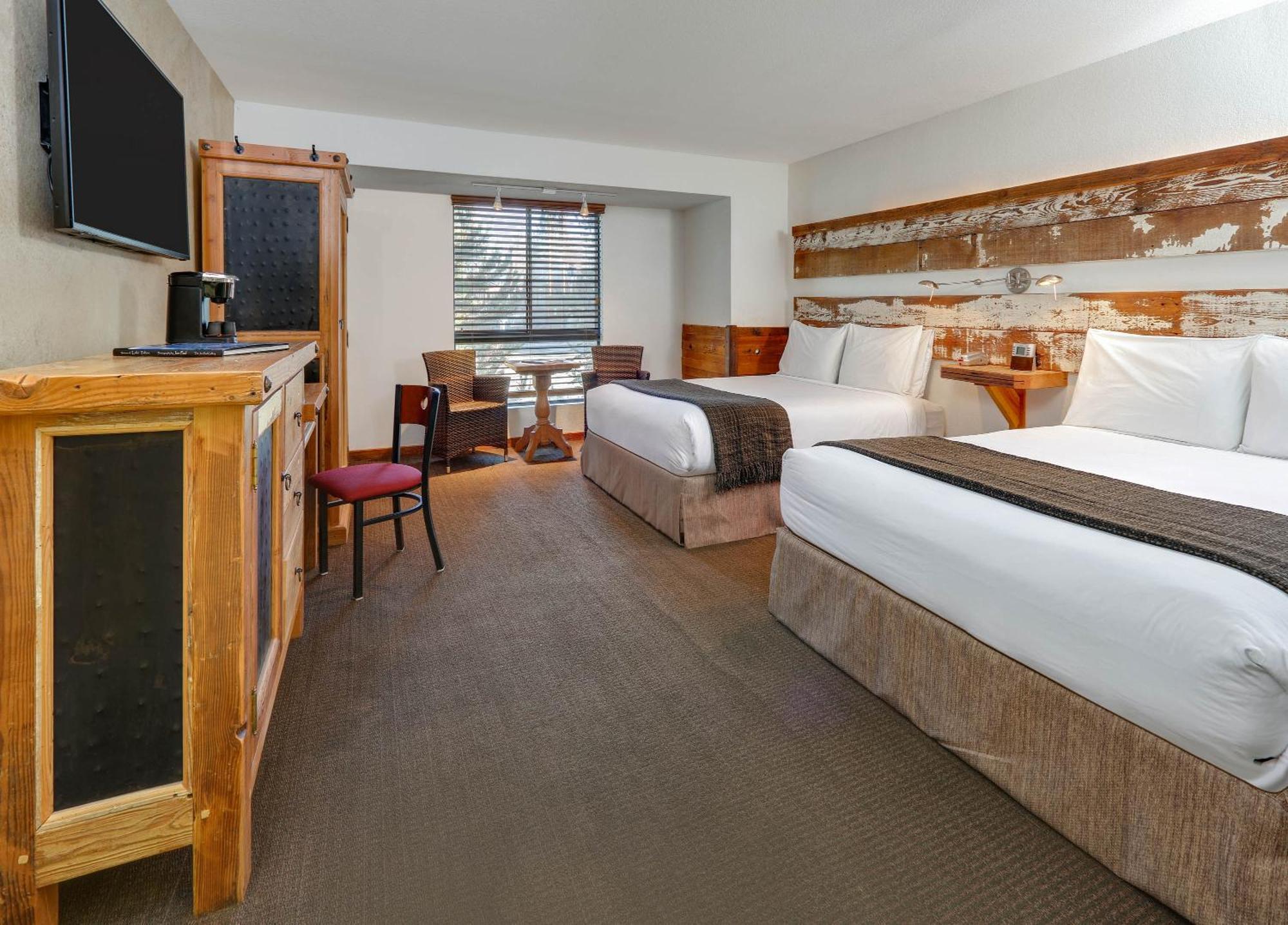 Inn At South Lake Tahoe Dış mekan fotoğraf