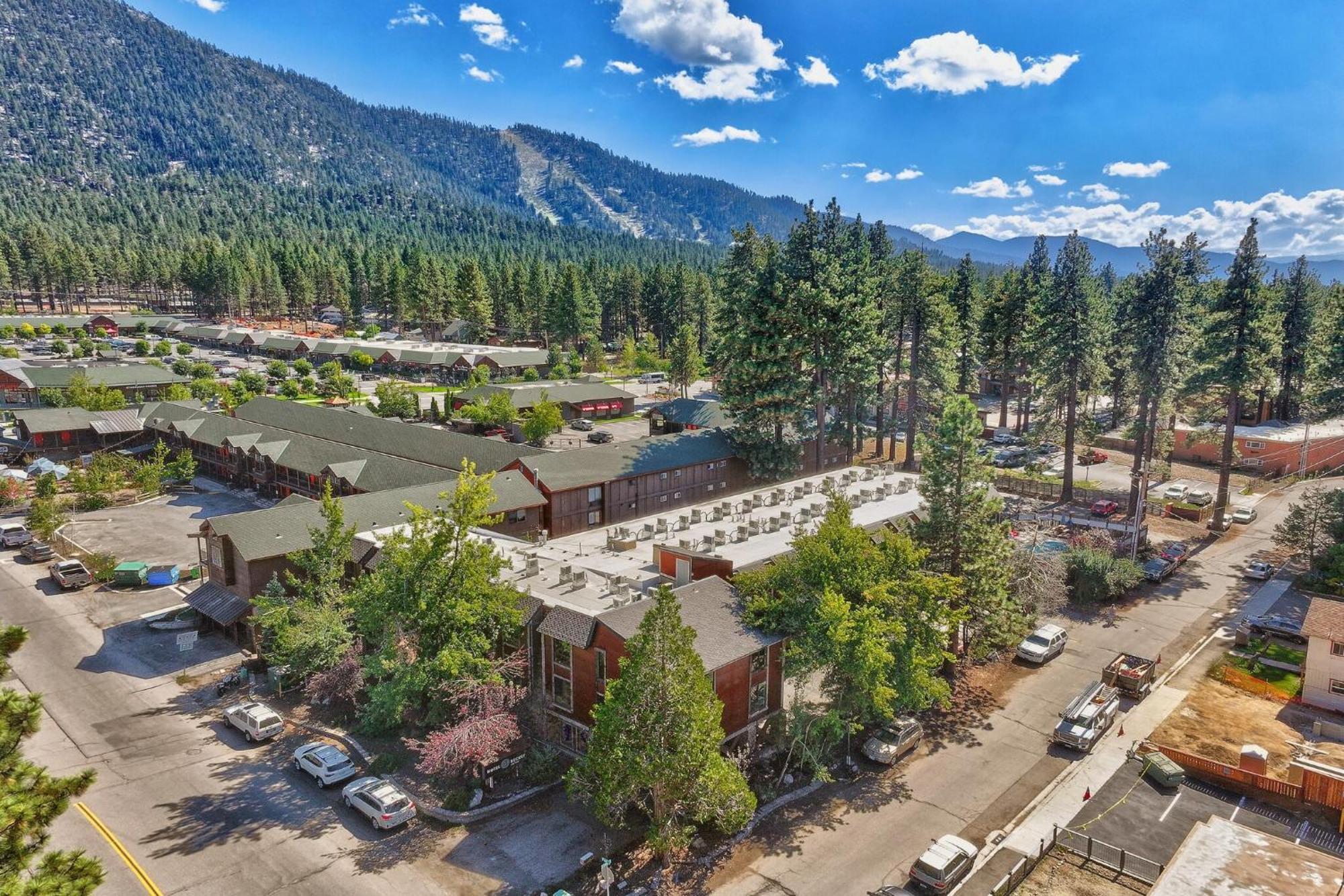 Inn At South Lake Tahoe Dış mekan fotoğraf