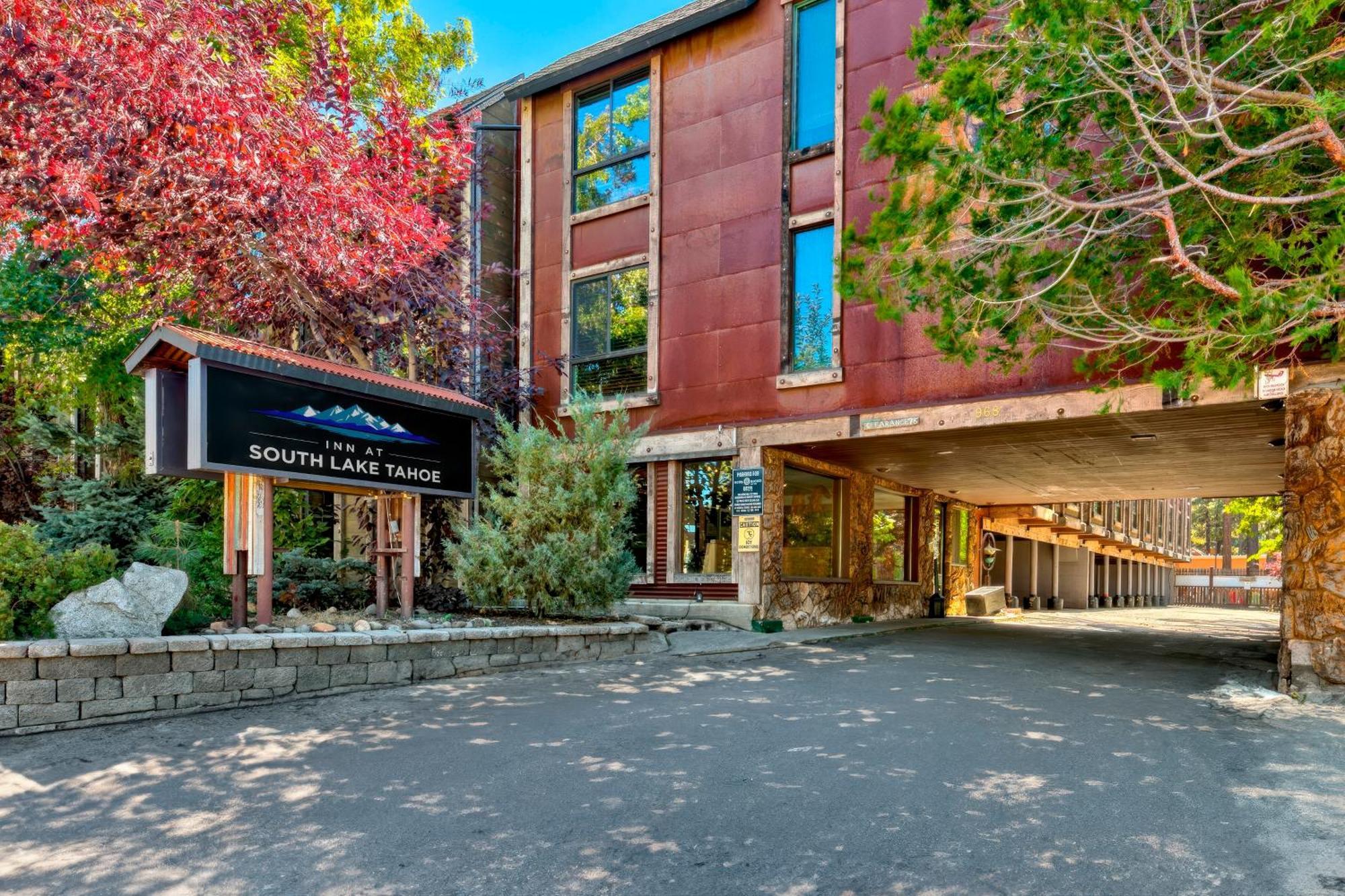 Inn At South Lake Tahoe Dış mekan fotoğraf